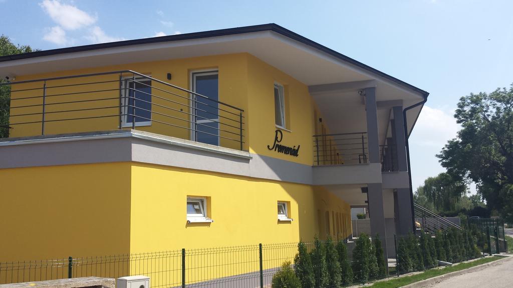 Promenad Apartmany Veľký Meder Cameră foto