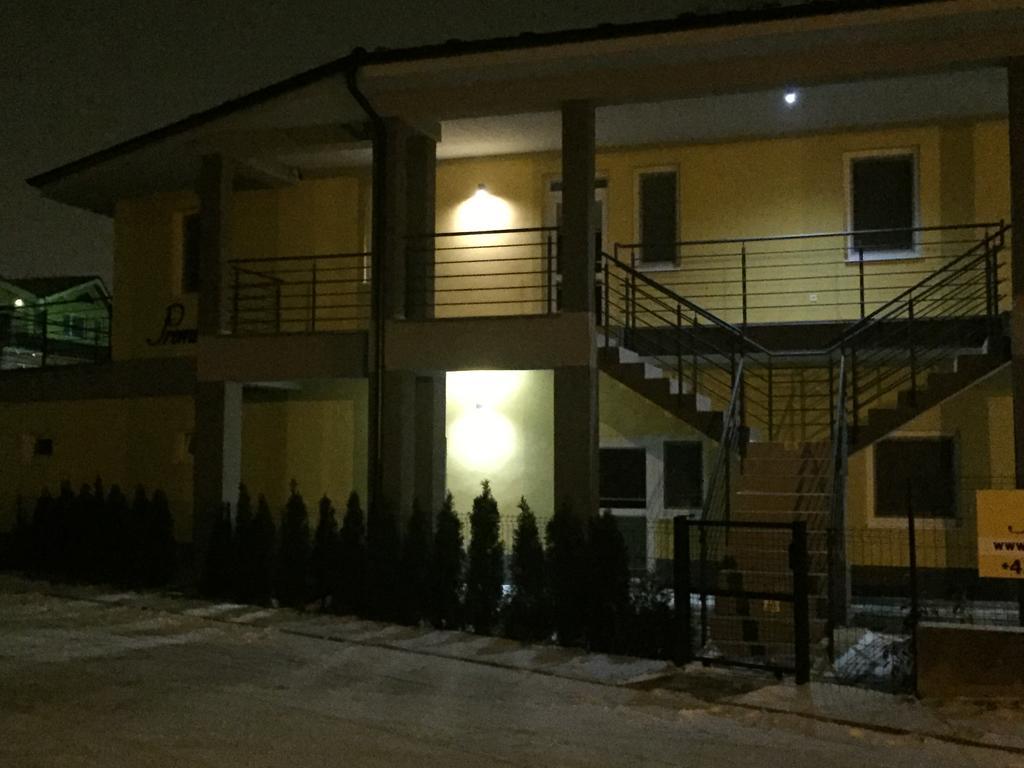 Promenad Apartmany Veľký Meder Exterior foto