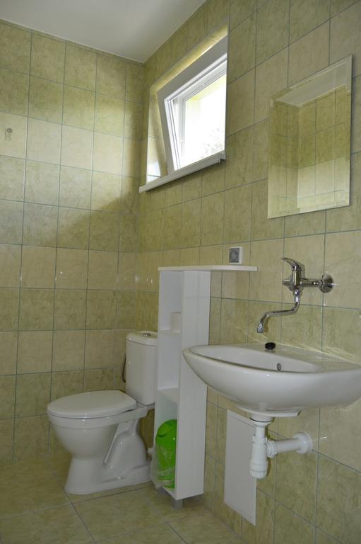 Promenad Apartmany Veľký Meder Exterior foto