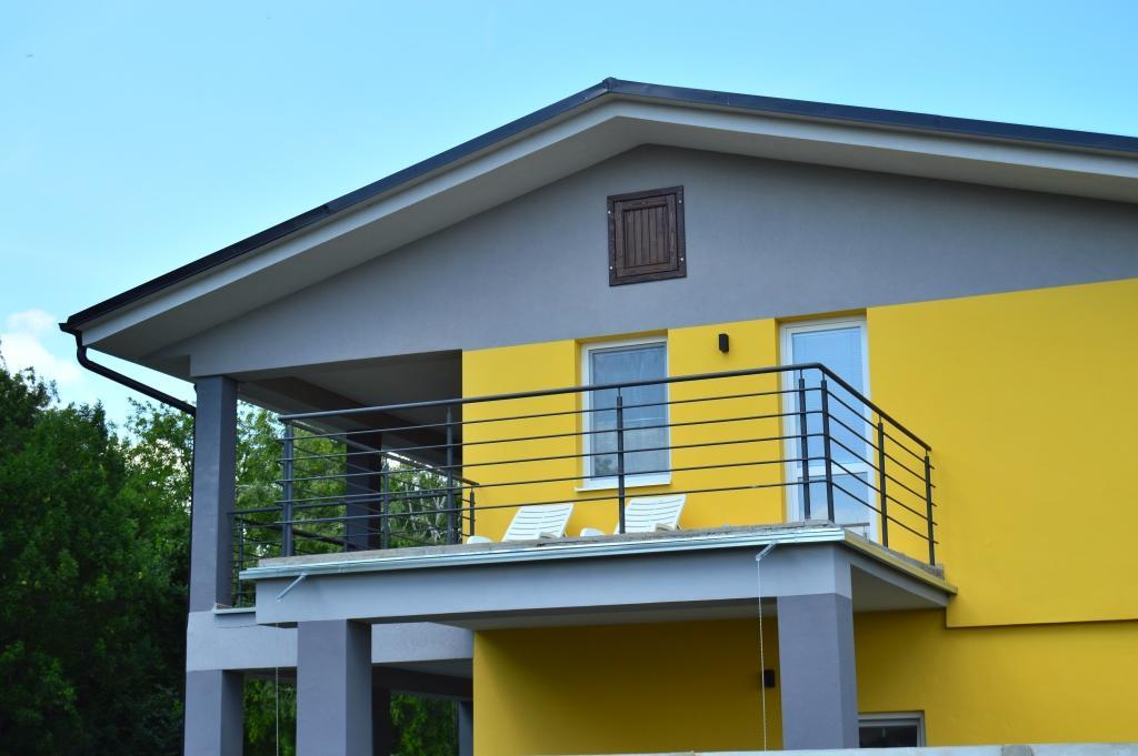 Promenad Apartmany Veľký Meder Exterior foto