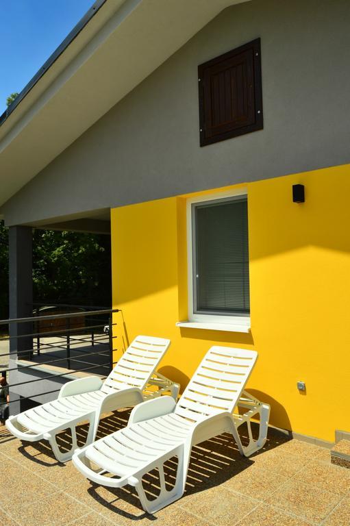 Promenad Apartmany Veľký Meder Exterior foto