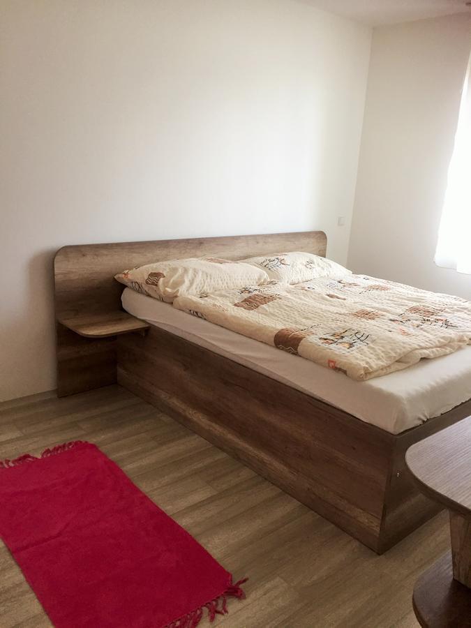 Promenad Apartmany Veľký Meder Exterior foto