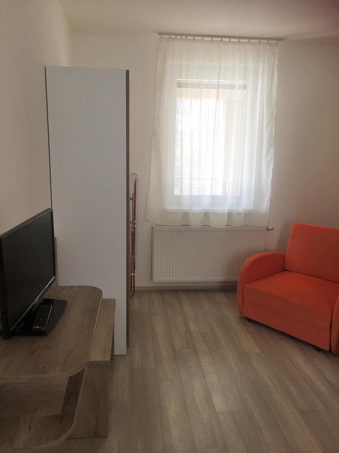 Promenad Apartmany Veľký Meder Exterior foto