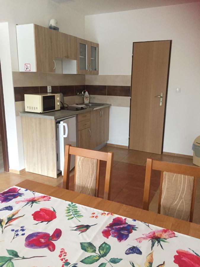 Promenad Apartmany Veľký Meder Exterior foto