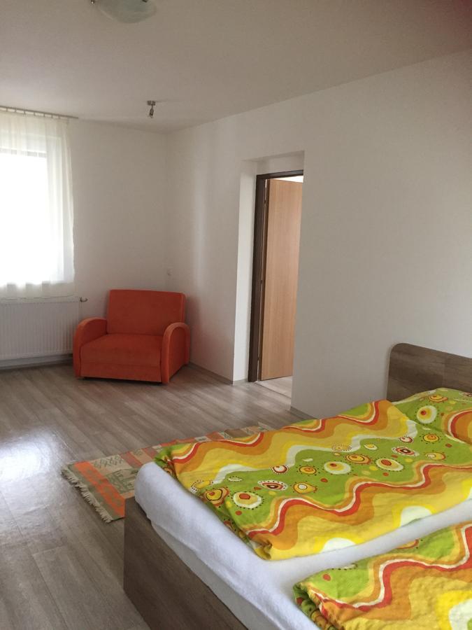 Promenad Apartmany Veľký Meder Exterior foto