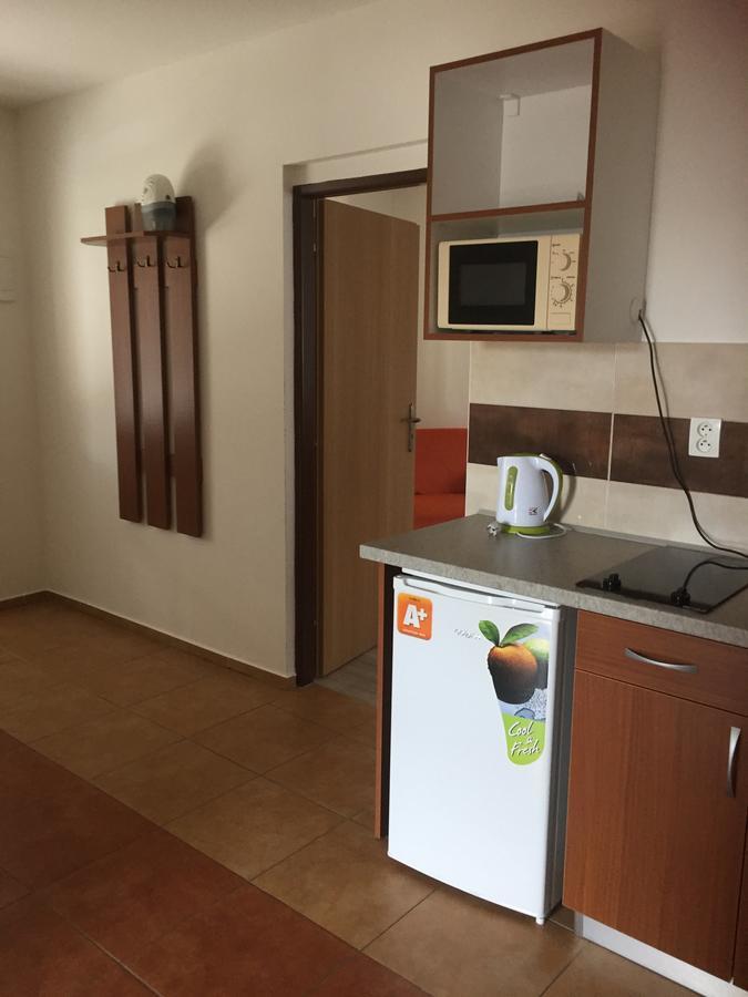 Promenad Apartmany Veľký Meder Exterior foto