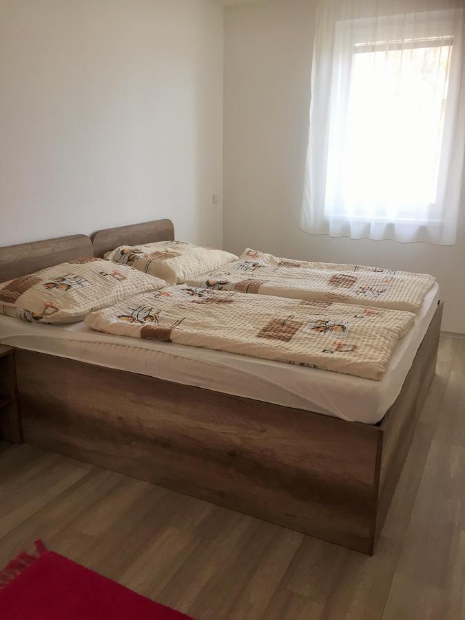 Promenad Apartmany Veľký Meder Exterior foto